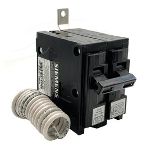 SIEMENS B13000S01 30A 120V 1 POLE SHUNT TRIP (120V)