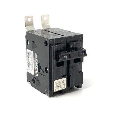 SIEMENS B210 10A 120 / 240V 2 POLE