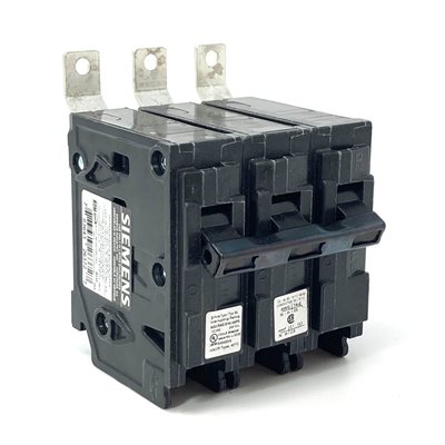 SIEMENS B340H 40A 240V 3 POLE
