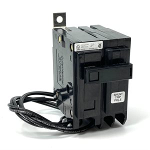 EATON BAB1010S 10A 120 / 240V 1 POLE SHUNT (120 / 208 / 240V)