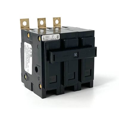 CUTLER HAMMER BAB3050H 50A 240V 3 POLE CUTLER HAMMER BAB3050H 50A 240V 3 POLE