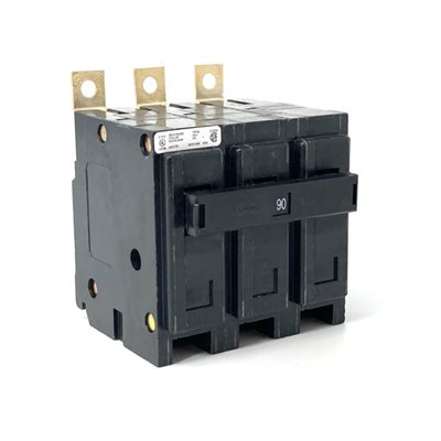 CUTLER HAMMER BAB3090H 90A 240V 3 POLE CUTLER HAMMER BAB3090H 90A 240V 3 POLE