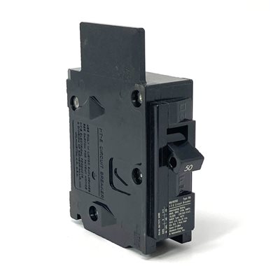 SIEMENS BQ1B050 50A 120 / 240V 1 POLE