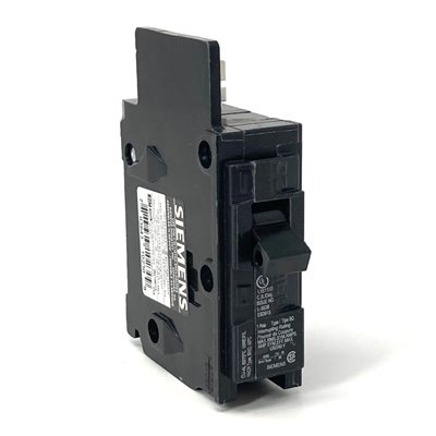 SIEMENS BQ1B050H 45A 120 / 240V 1 POLE SIEMENS BQ1B050H 45A 120 / 240V 1 POLE