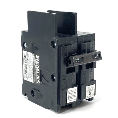 SIEMENS BQ2B035 35A 120 / 240V 2 POLE