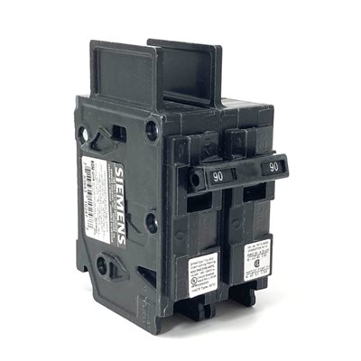 SIEMENS BQ2B090 90A 120 / 240V 2 POLE