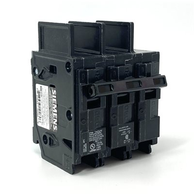 SIEMENS BQ3B050H 50A 240V 3 POLE SIEMENS BQ3B050H 50A 240V 3 POLE
