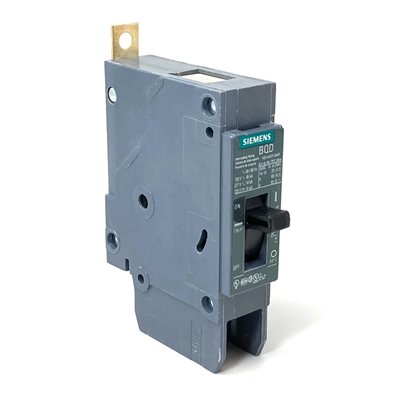 SIEMENS BQD140 40A 277V 1 POLE SIEMENS BQD140 40A 277V 1 POLE