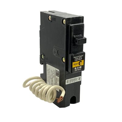 EATON BR120AF 20A 120 / 240V 1 POLE AFCI EATON BR120AF 20A 120 / 240V 1 POLE AFCI