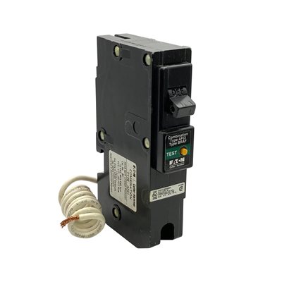 EATON BR120CAF 20A 120V 1 POLE COMBINATION AFCI EATON BR120CAF 20A 120V 1 POLE COMBINATION AFCI