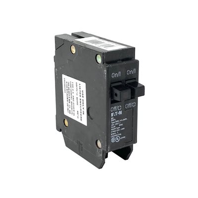 EATON BR1515 15A-15A 120 / 240V DUPLEX NON-CTL