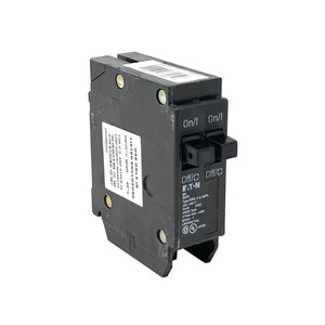 EATON BR3030 30A-30A 120 / 240V DUPLEX NON-CTL