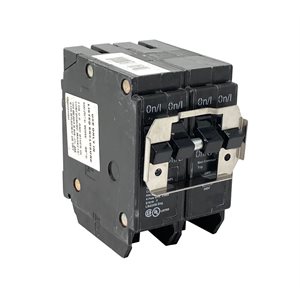 EATON BRD220230 (2)20A-(2)30A 120 / 240V QUADPLEX INDEPENDENT TRIP NON-CTL