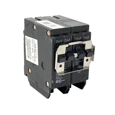 EATON BRD230240 (2)30A-(2)40A 120 / 240V QUADPLEX INDEPENDENT TRIP NON-CTL EATON BRD230240 (2)30A-(2)40A 120 / 240V QUADPLEX INDEPENDENT TRIP NON-CTL