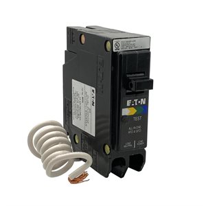 EATON BRN115A1 15A 120V 1 POLE DUAL FUNCTION AFCI / GFCI