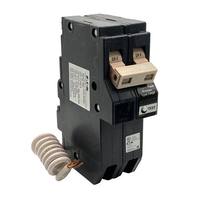 CUTLER HAMMER CH240GFT 40A 120 / 240V 2 POLE GFCI