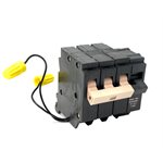 CUTLER HAMMER CH3100ST 100A 120 / 240V 3 POLE SHUNT TRIP