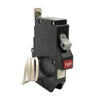 CUTLER HAMMER CHB115GF 15A 120 / 240V 1 POLE GFCI