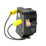CUTLER HAMMER CHF145ST 45A 120 / 240V 1 POLE SHUNT TRIP