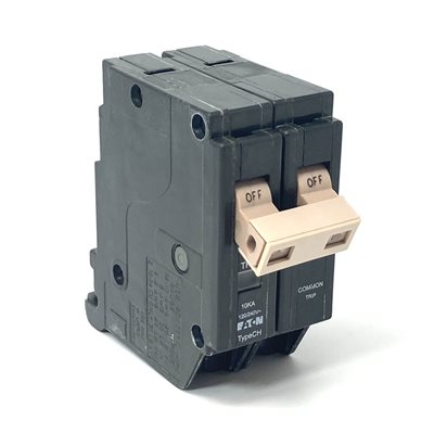 CUTLER HAMMER CHF245 45A 120 / 240V 2 POLE TRIP INDICATOR