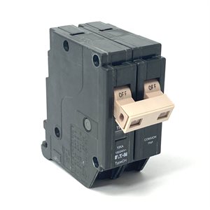 CUTLER HAMMER CHF245 45A 120 / 240V 2 POLE TRIP INDICATOR