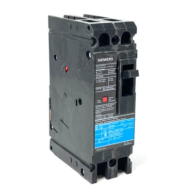 SIEMENS ED22B050 50A 240V 2 POLE