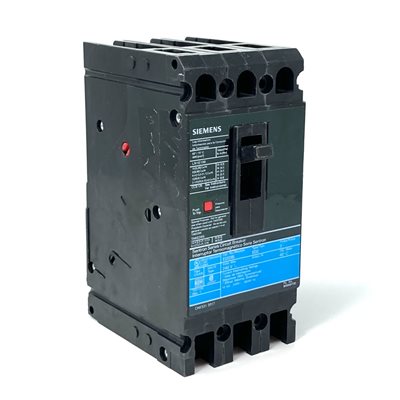 SIEMENS ED23B090 90A 240V 3 POLE