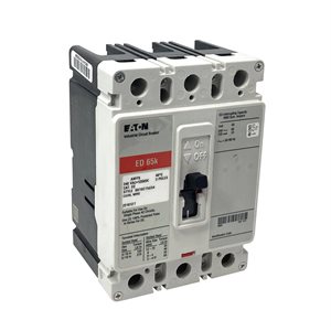 EATON ED3040 40A 240V 3 POLE