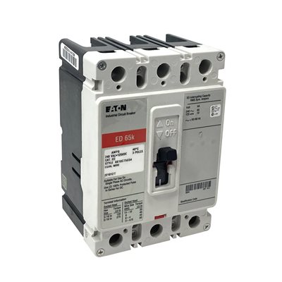 EATON ED3100 100A 240V 3 POLE EATON ED3100 100A 240V 3 POLE