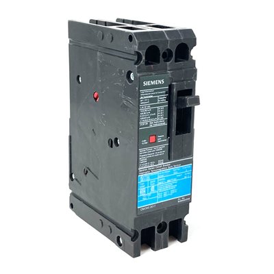 SIEMENS ED42B015 15A 480V 2 POLE