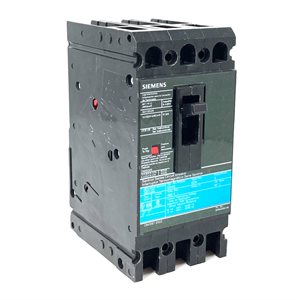 SIEMENS ED43B030 30A 480V 3 POLE