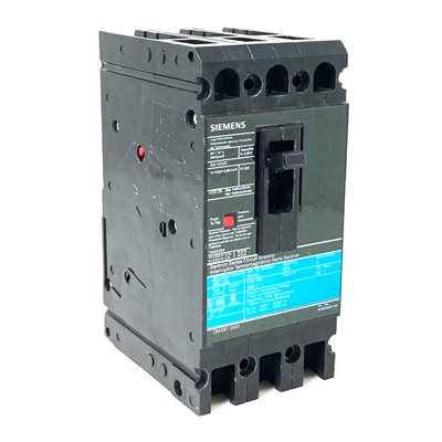 SIEMENS ED43B060 60A 480V 3 POLE SIEMENS ED43B060 60A 480V 3 POLE