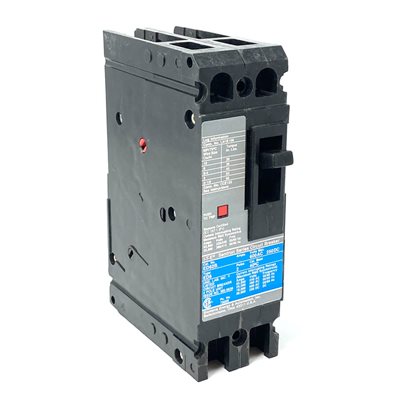 SIEMENS ED62B050 50A 600V 2 POLE