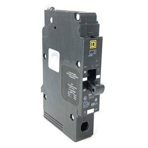 SQUARE D EDB14020 20A 277V 1 POLE