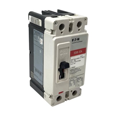 EATON EDB2200 200A 240V 2 POLE EATON EDB2200 200A 240V 2 POLE
