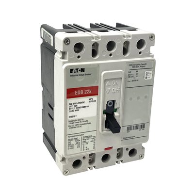 EATON EDB3100 100A 240V 3 POLE EATON EDB3100 100A 240V 3 POLE