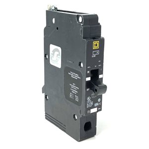 SQUARE D EJB14050 50A 277V 1 POLE