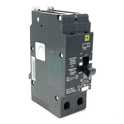 SQUARE D EJB24020 20A 277V 2 POLE
