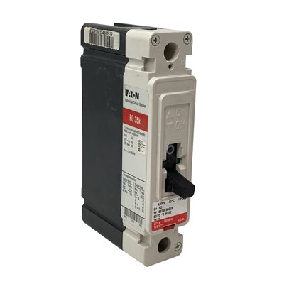 EATON FD1125 125A 277V 1 POLE EATON FD1125 125A 277V 1 POLE