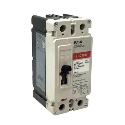 EATON FDC2015 15A 600V 2 POLE