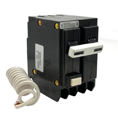 CUTLER HAMMER GFTCB230 30A 120 / 240V 2 POLE GROUND FAULT CUTLER HAMMER GFTCB230 30A 120 / 240V 2 POLE GROUND FAULT