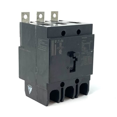 EATON GHB3035 35A 480Y / 277V (125 / 250VDC) 3 POLE EATON GHB3035 35A 480Y / 277V (125 / 250VDC) 3 POLE