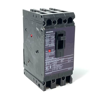 SIEMENS HED43B020 20A 480V 3 POLE