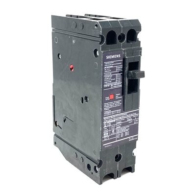 SIEMENS HHED62B070 70A 600V 2 POLE