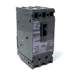 SIEMENS HHED63B040 40A 600V 3 POLE