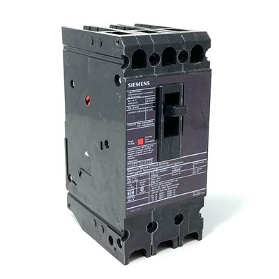 SIEMENS HHED63B050 50A 600V 3 POLE