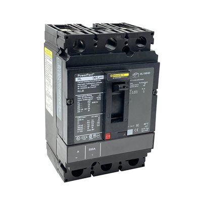 SQUARE D HLL26045 45A 600V 2 POLE