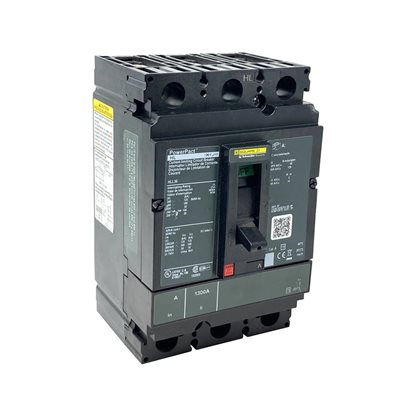 SQUARE D HLL36045 45A 600V 3 POLE
