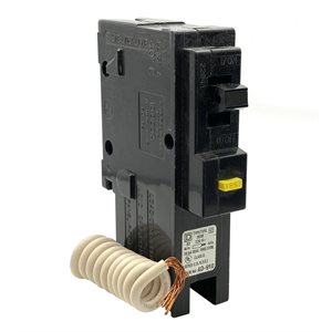 SQUARE D HOM115GFI 15A 120V 1 POLE GFCI
