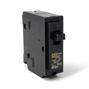 SQUARE D HOM115 15A 120 / 240V 1 POLE